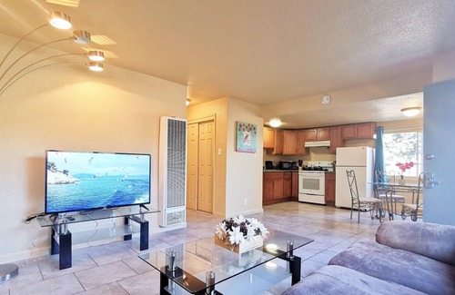 Vallejo Apartment | 510D 1-BR Apartment near Napa, Six Flags & Freeway