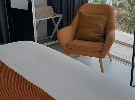 Umdloti Apartment | 511 Umdloti Resort beachfront 1bed Self catering Apartment sea View