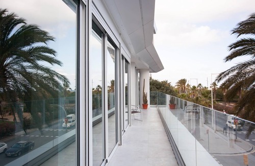Diagonal Mar i el Front Maritim del Poblenou Apartment | 518 - Beachfront Apartment I