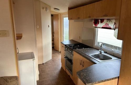 Towyn Resort | 519 Family Caravan at Golden Gate Holiday Centre, Sleeps 6