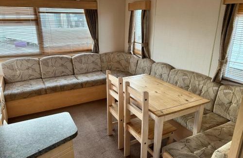 Towyn Resort | 519 Family Caravan at Golden Gate Holiday Centre, Sleeps 6