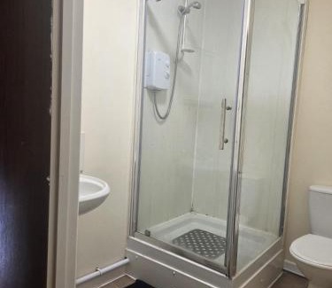 St. Thomas House | 52 - room 4 - city view