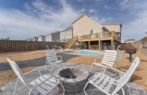 Kill Devil Hills House | 5220 - Sandy Paws by Resort Realty
