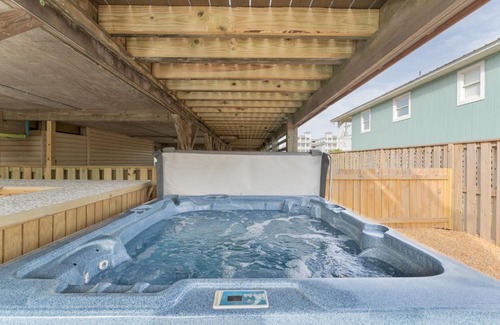 Kill Devil Hills House | 5220 - Sandy Paws by Resort Realty