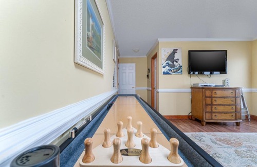 Kill Devil Hills House | 5220 - Sandy Paws by Resort Realty