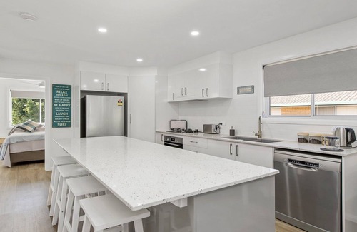 Port Macquarie House | 52A Chalmers Street Flynns Beach