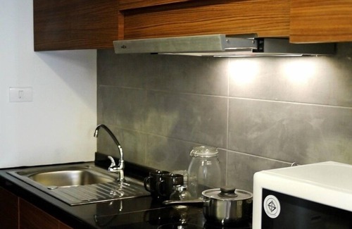 Bophut Apartment | 52sqm 1BR suite close to the beach