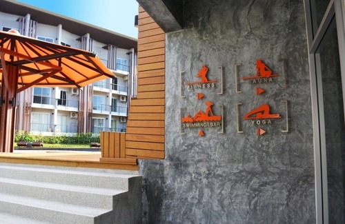 Bophut Apartment | 52sqm 1BR suite close to the beach