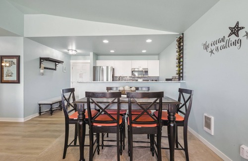 Westport Condo | 532 The Ocean is Calling - Top Floor Oceanview