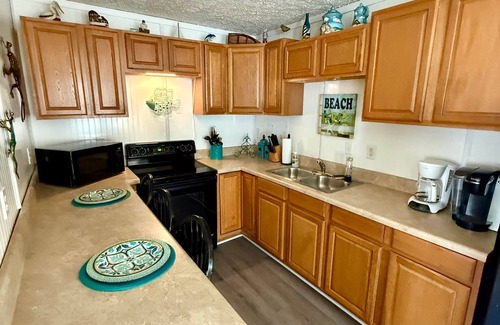 Myrtle Beach House | 5327 Ocean Lakes Pet Friendly Golf Cart⛱️🏝️🩱🌊👙☀️🐚