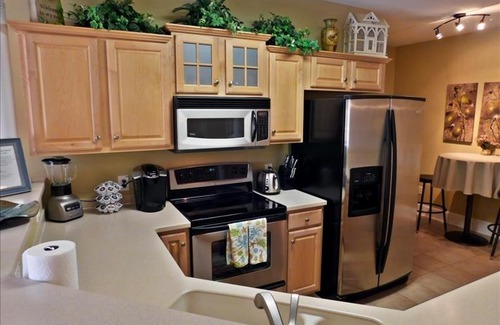 North Myrtle Beach Apartment | 533 Edgewater Condo