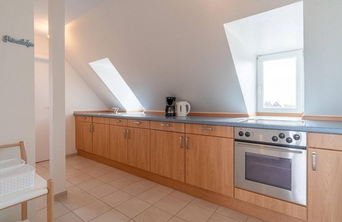 St. Peter-Ording Apartment | 54 Grad Weitblick - Appartement mit Blick auf den Ordinger Strand