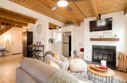 Sugarloaf Cabin | 54 m² Cabin ∙ 1 bedroom ∙ 4 guests
