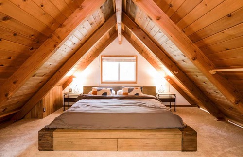 Sugarloaf Cabin | 54 m² Cabin ∙ 1 bedroom ∙ 4 guests