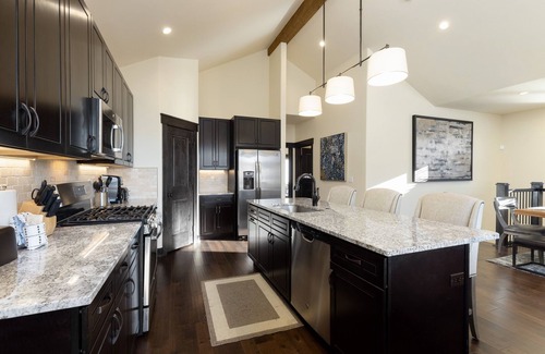 Keystone Condo | 54 Outpost Drive The Alders - Private Hot Tub 4 Bedroom Condo by RedAwning