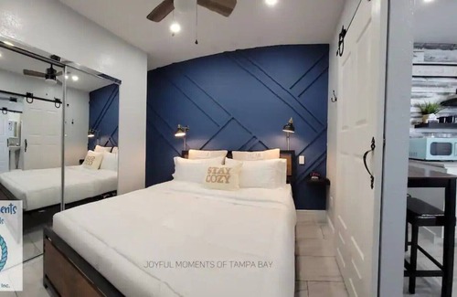 Carrollwood Apartment | #54💎813💎Little Gem in law suite by Joyful Moment