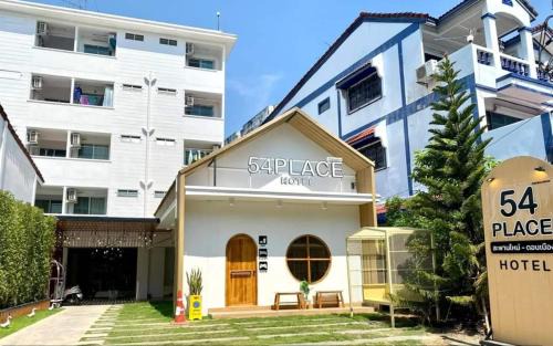 Khlong Thanon Hotel | 54placeสะพานใหม่ดอนเมือง