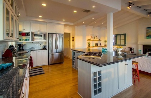 Leucadia House | 55' of Ocean Frontage * Private Beach Access * AC