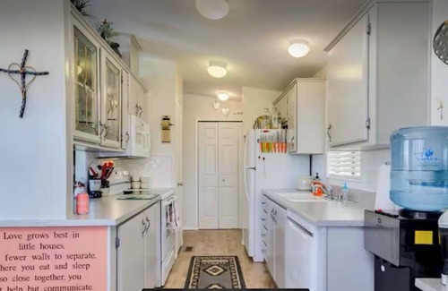 East Mesa House | 55+ONLY—Beautiful Gated Community Retreat