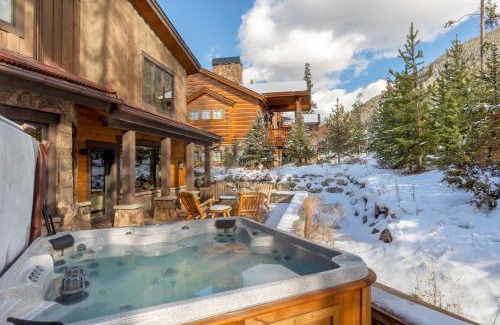 Keystone House | 555 Independence Road by Summit County Mountain Retreats