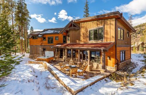 Keystone House | 555 Independence Road by Summit County Mountain Retreats