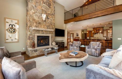 Keystone House | 555 Independence Road by Summit County Mountain Retreats