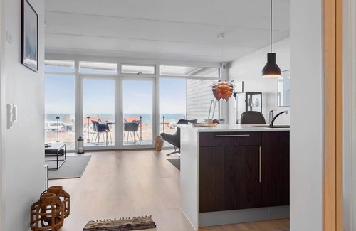 Vorupør Apartment | 562 Thisted - Havstokken 14 A