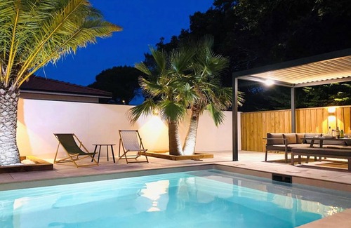 Gujan-Mestras House | 56B - Gujan Mestras - Gîte