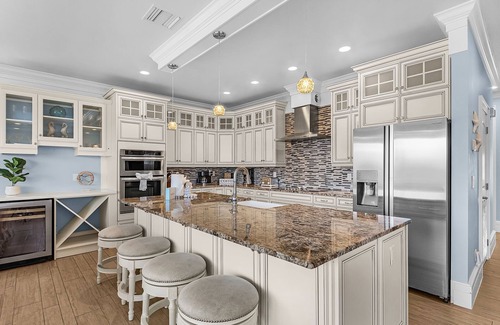 Fort Myers Beach House | 571 Seabatical: Canal Front With Pool!