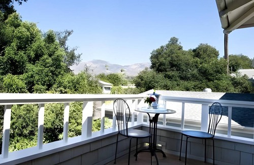 Oak Park Bed & Breakfast | 58 m² Bed and breakfast ∙ 2 bedrooms ∙ 4 guests
