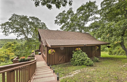 Montville Cottage | 58 m² Cabin ∙ 1 bedroom ∙ 4 guests