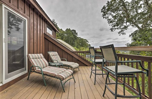 Montville Cottage | 58 m² Cabin ∙ 1 bedroom ∙ 4 guests
