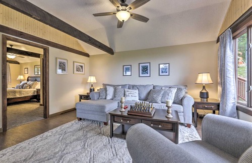 Montville Cottage | 58 m² Cabin ∙ 1 bedroom ∙ 4 guests