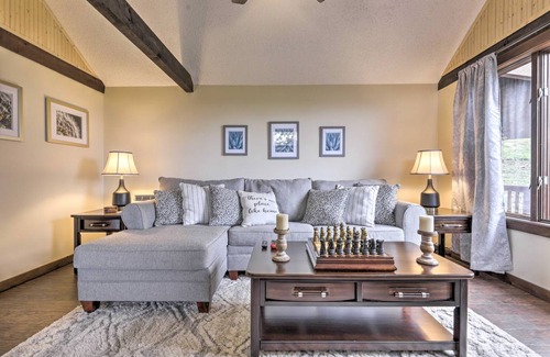 Montville Cottage | 58 m² Cabin ∙ 1 bedroom ∙ 4 guests