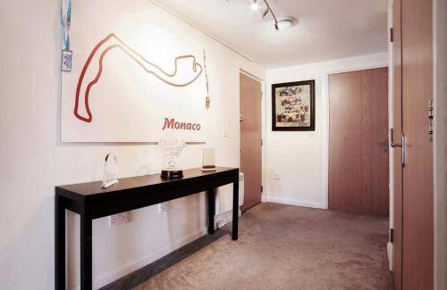 Kidlington Apartment | 58 m² Serviced apartment ∙ 2 bedrooms ∙ 5 guests