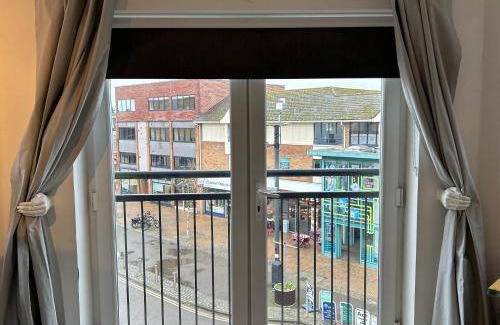 Kidlington Apartment | 58 m² Serviced apartment ∙ 2 bedrooms ∙ 5 guests