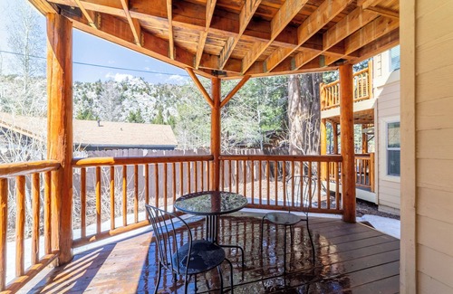 June Lake House | 593 June Lake Townhouse W/Stunning Views