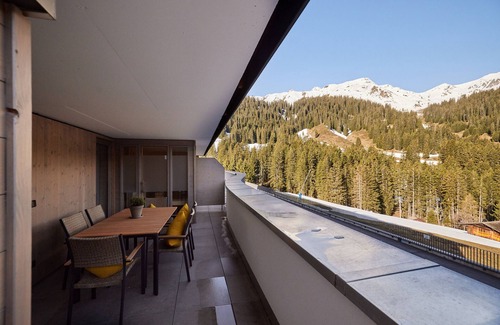 Gargellen Apartment | 59311 Steinadler 311 S