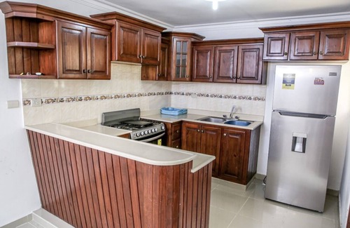 Villa Mella Apartment | 🌆5Amazing huge! Nice furnished apt 2 long term stay