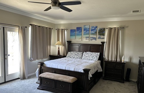 Rubidoux House | 5ba 4 Ba Home In Riverside, Views Of The Valley And Mountains!