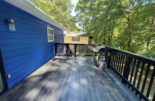 Church Street House | 5BD/2BTH Home Near Hartsfield Jackson Airport