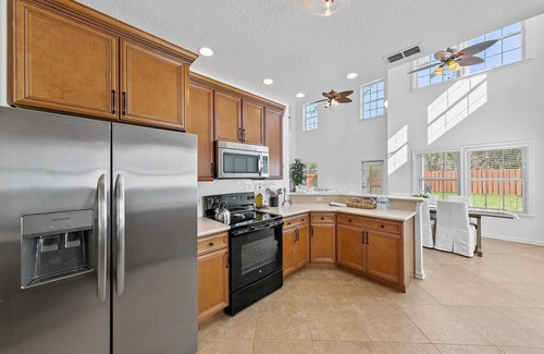 Seaview Park House | 5bd/4.5bth with beach access - TPC/Sawgrass/Mayo/PVIC - close to everything!
