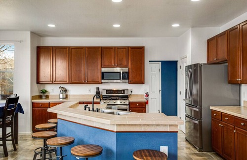 Vista Ridge House | 5bd 4ba | Artfully Furnished