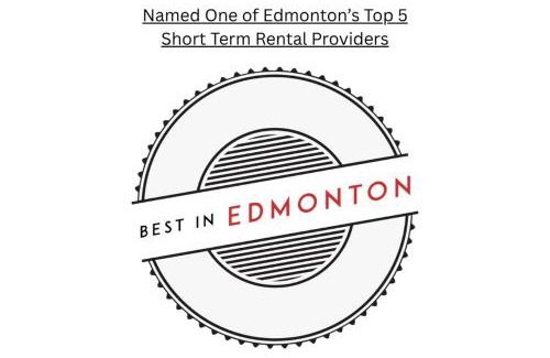 Jasper Place Apartment | 5BDRM Bright Modern Home-King Bed-Garage-Sleeps 12