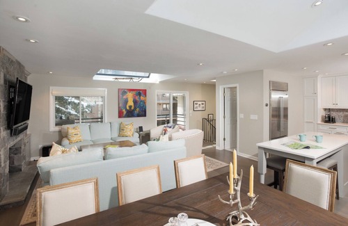 Aspen Condo | 5BR/2.5BA LUXURY CONDOMINIUM - SLEEPS 8 - ASPEN - CENTRAL CORE