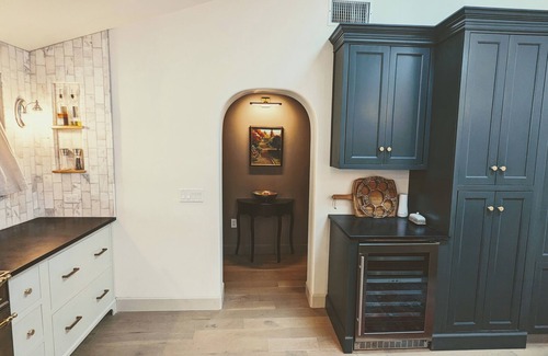 Camelback East House | 5BR 4.5BA Foodie Paradise: 3 Ensuites, Spa, Fenced Pool, Playset & Large Patio!