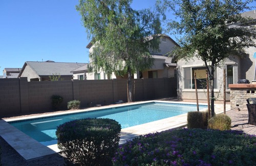 Stratland Estates House | 5br 4 Baths-NEW Only 30+ days rental allowed-Beautiful Spacious Gilbert Home