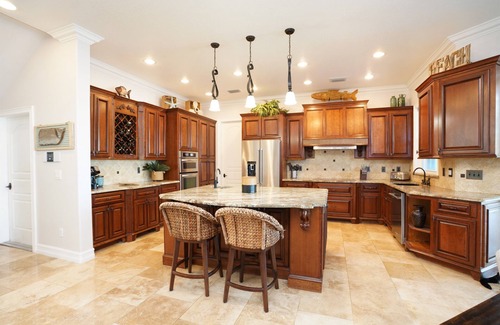 Indian Rocks Beach House | 5BR/6BA Waterfront Pool/Spa (2) 6-pass golf carts