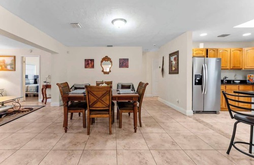 Highland Garden House | 5BR Family Oasis w/Pool, Near Beach & Downtown