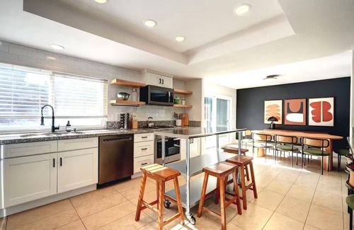 Estates at Canyon Crest House | 5BR Fun Haven: Pool, Mini Golf, Movie, Gameroom